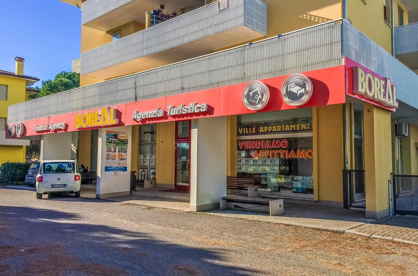 Villa Bouganville Bibione