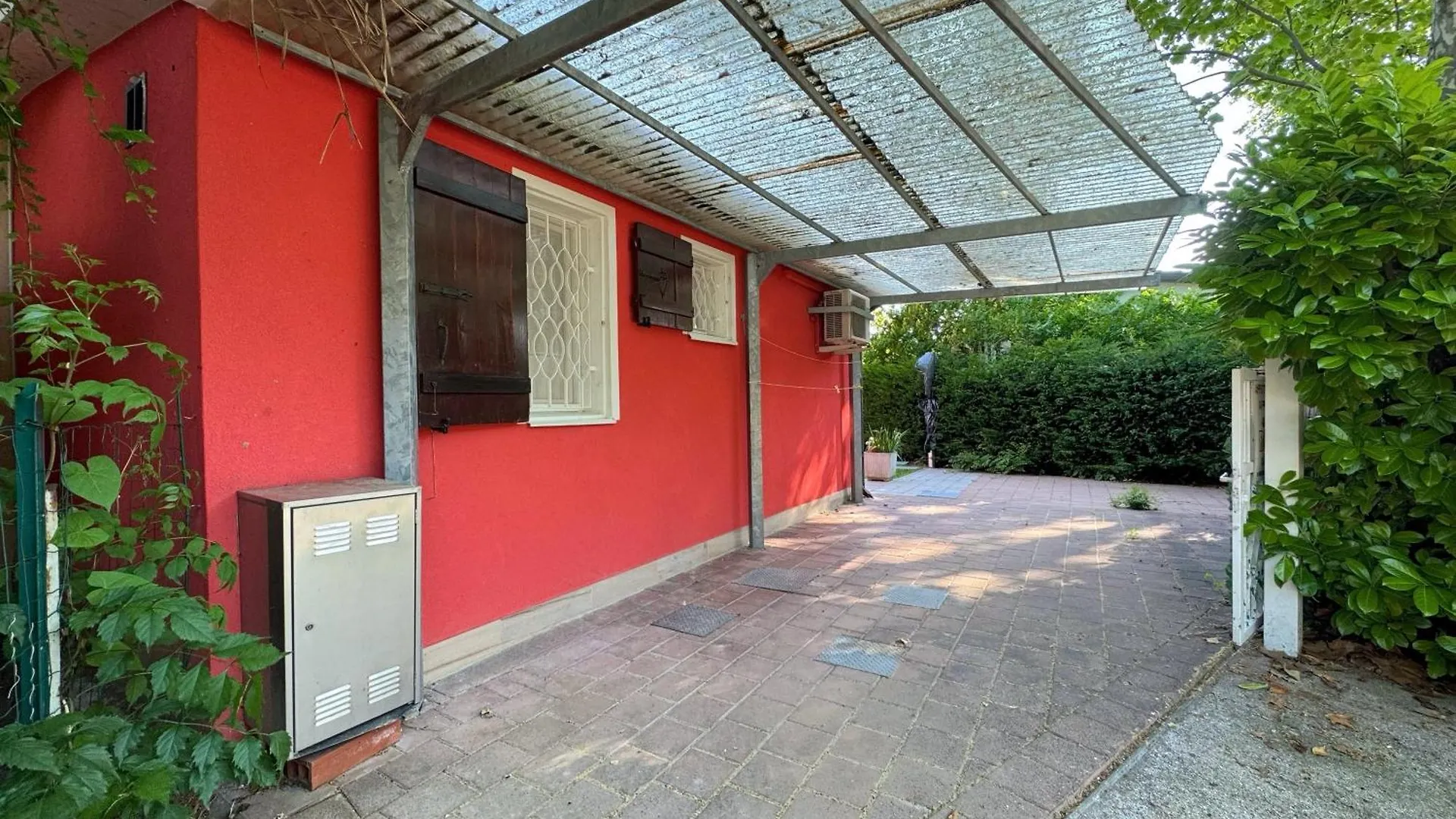 Villa Bouganville Bibione Italien