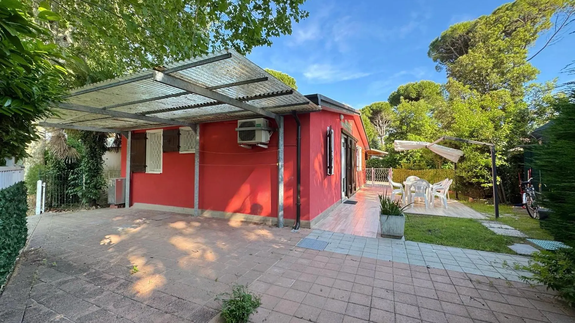 Villa Bouganville Bibione