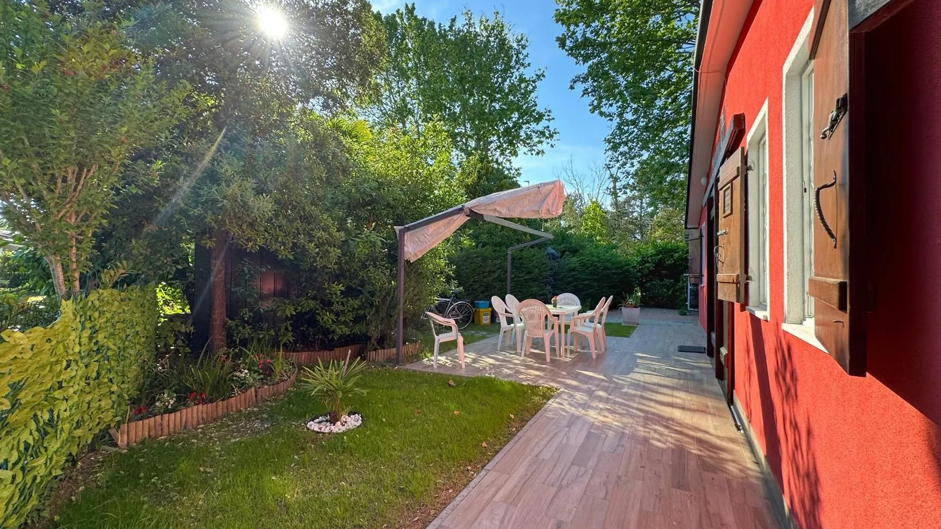 Villa Bouganville Bibione