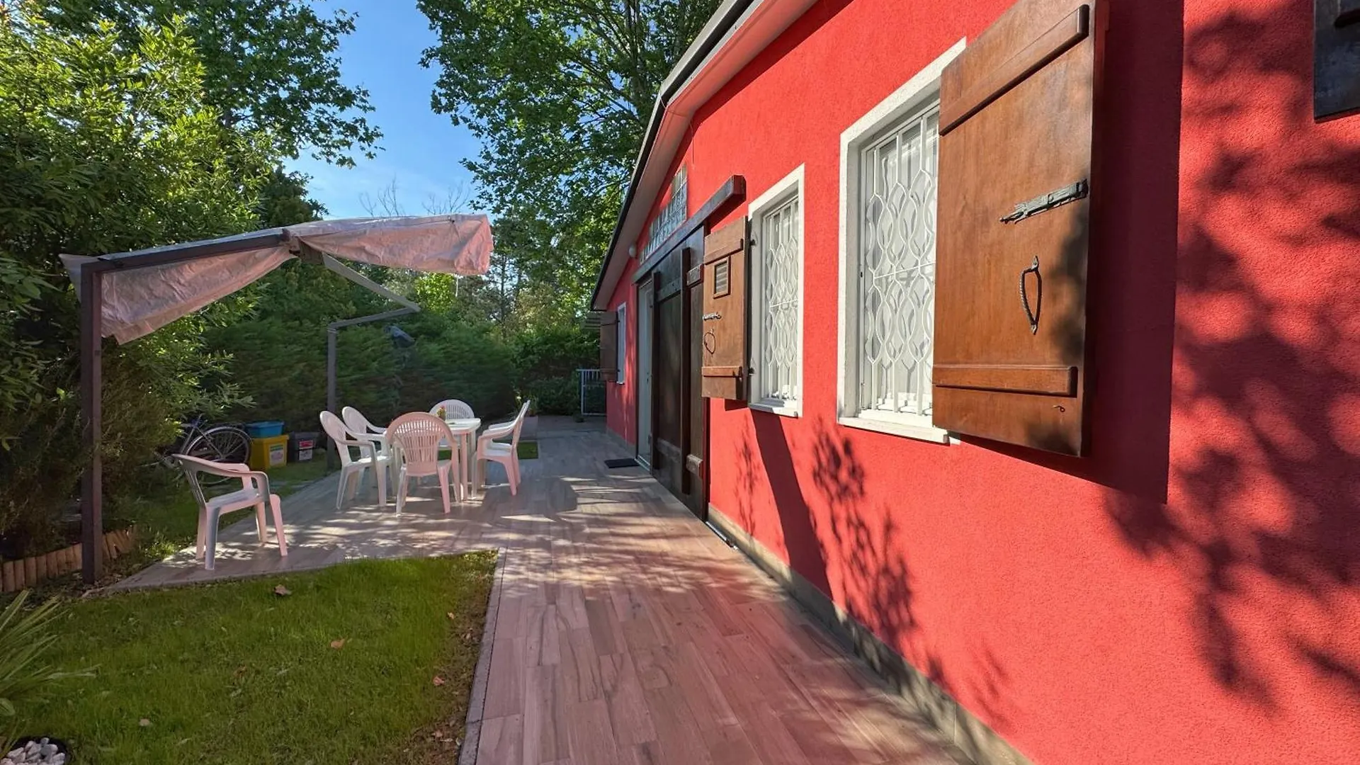 Villa Bouganville Bibione