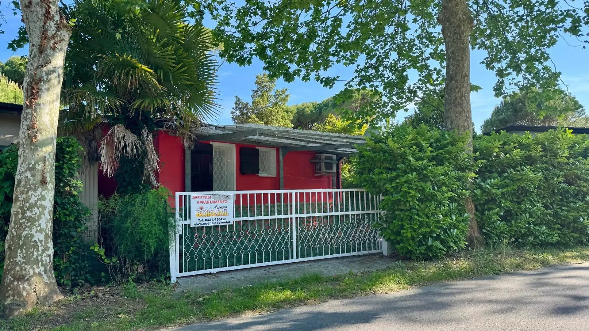 Villa Bouganville Bibione 0*,