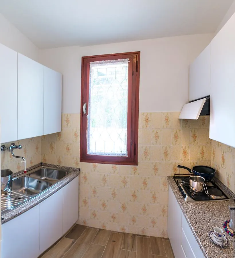 Villa Bouganville Bibione Italien