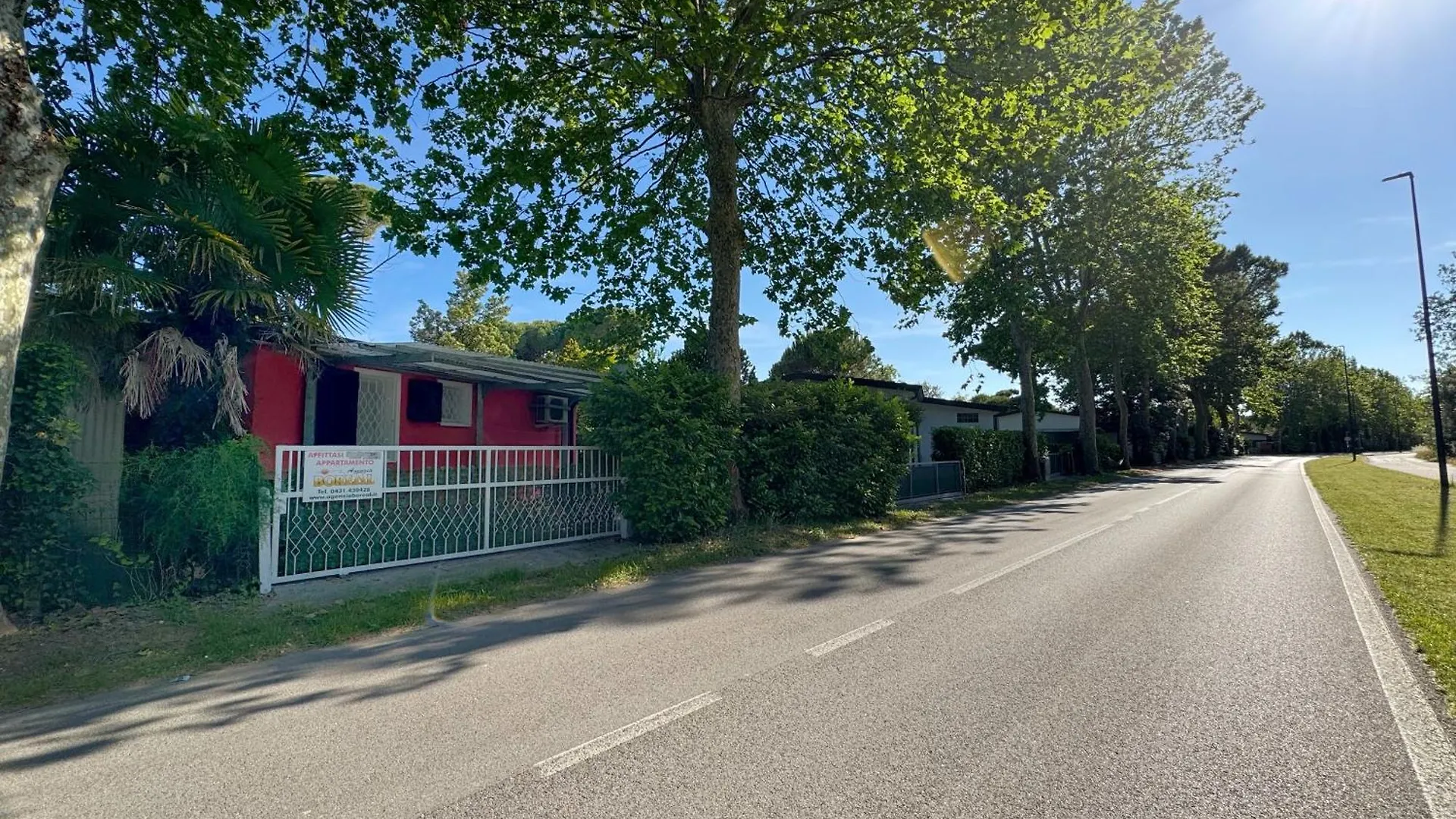 Villa Bouganville بيبيوني إيطاليا
