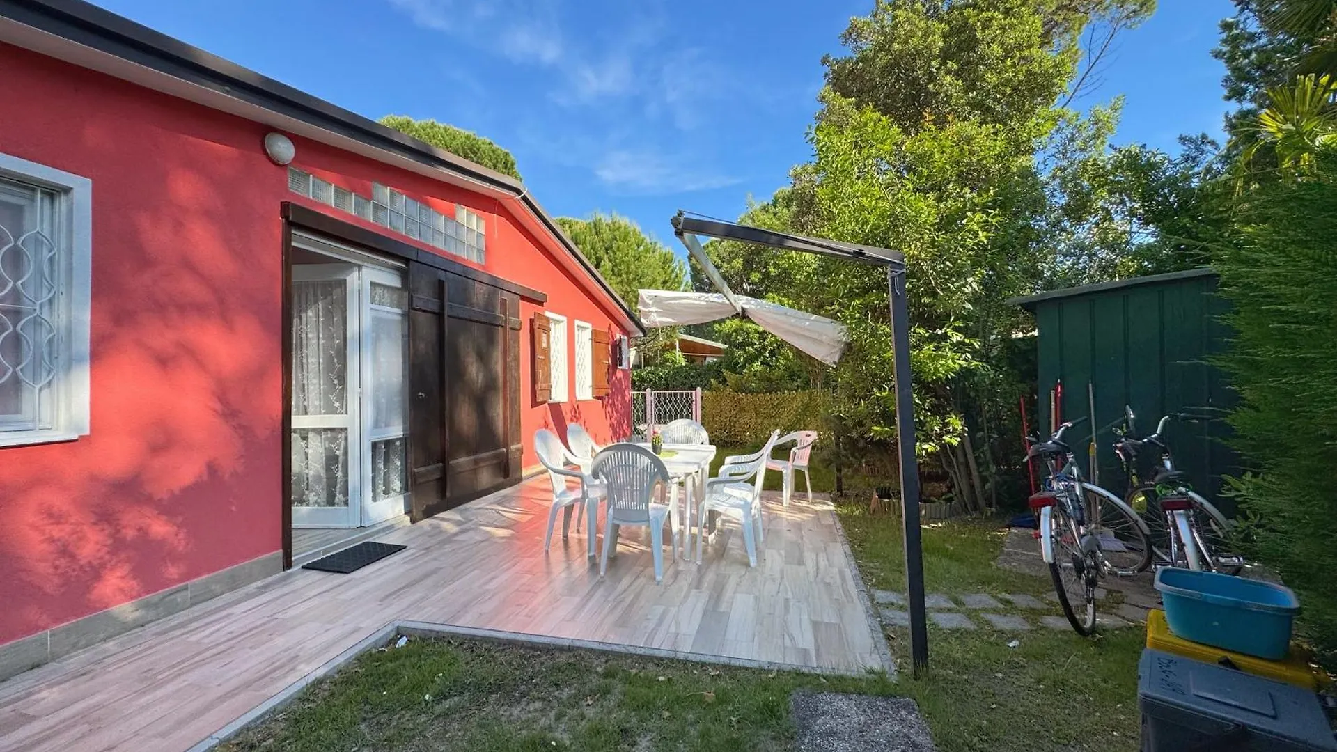 Villa Bouganville بيبيوني إيطاليا